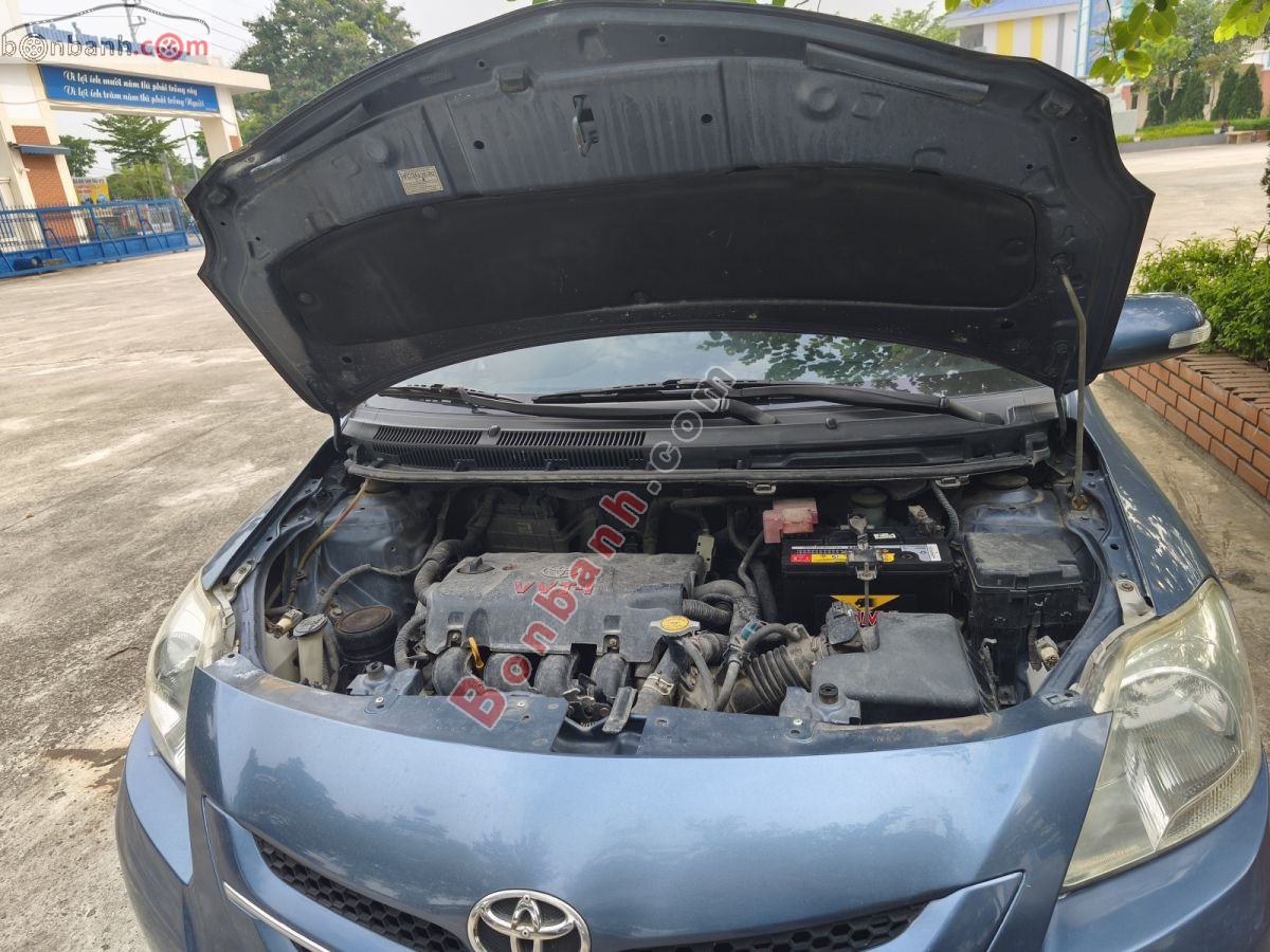 Bán ô tô Toyota Vios 1.5G - 2008 - xe cũ