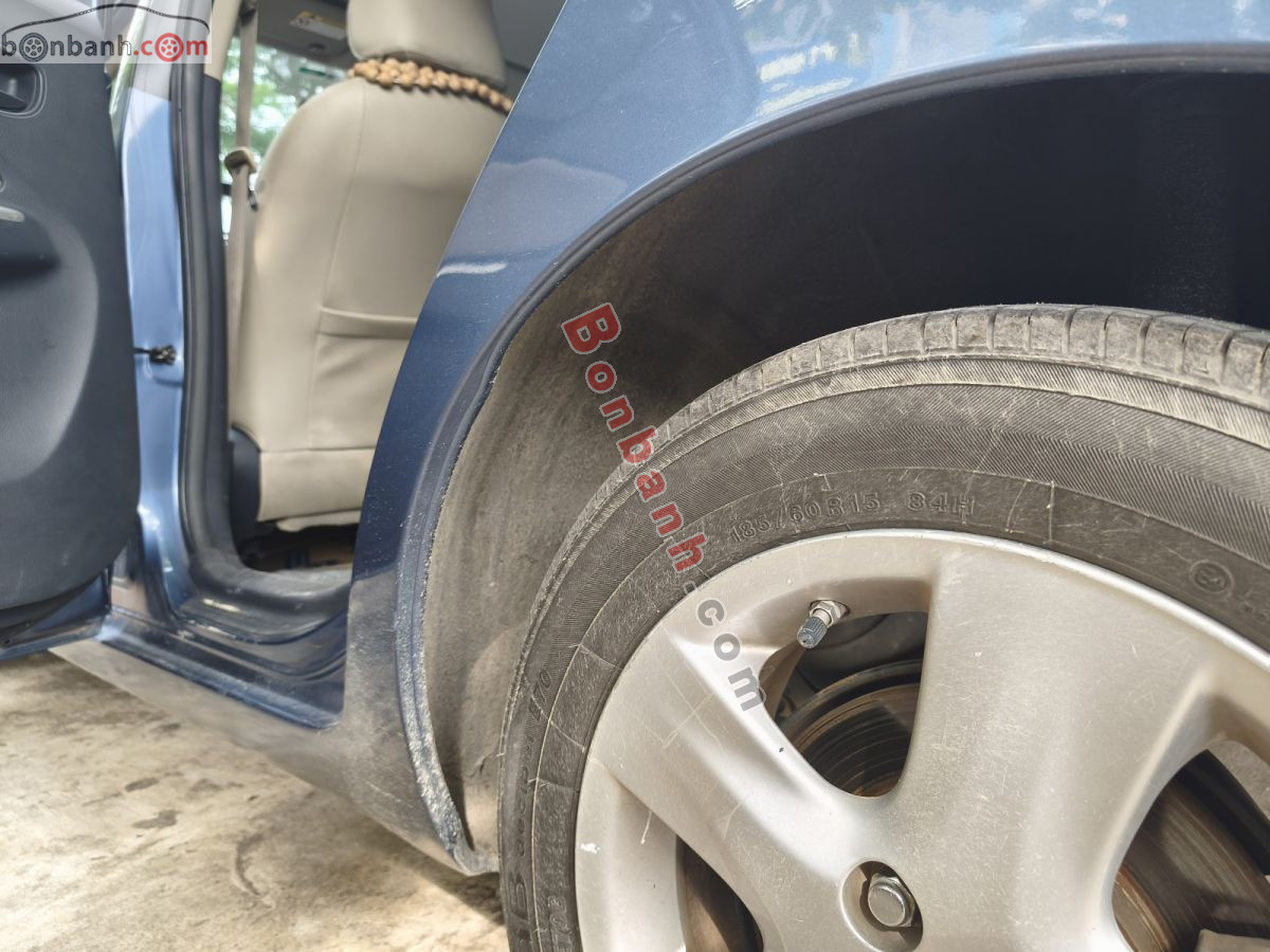 Bán ô tô Toyota Vios 1.5G - 2008 - xe cũ