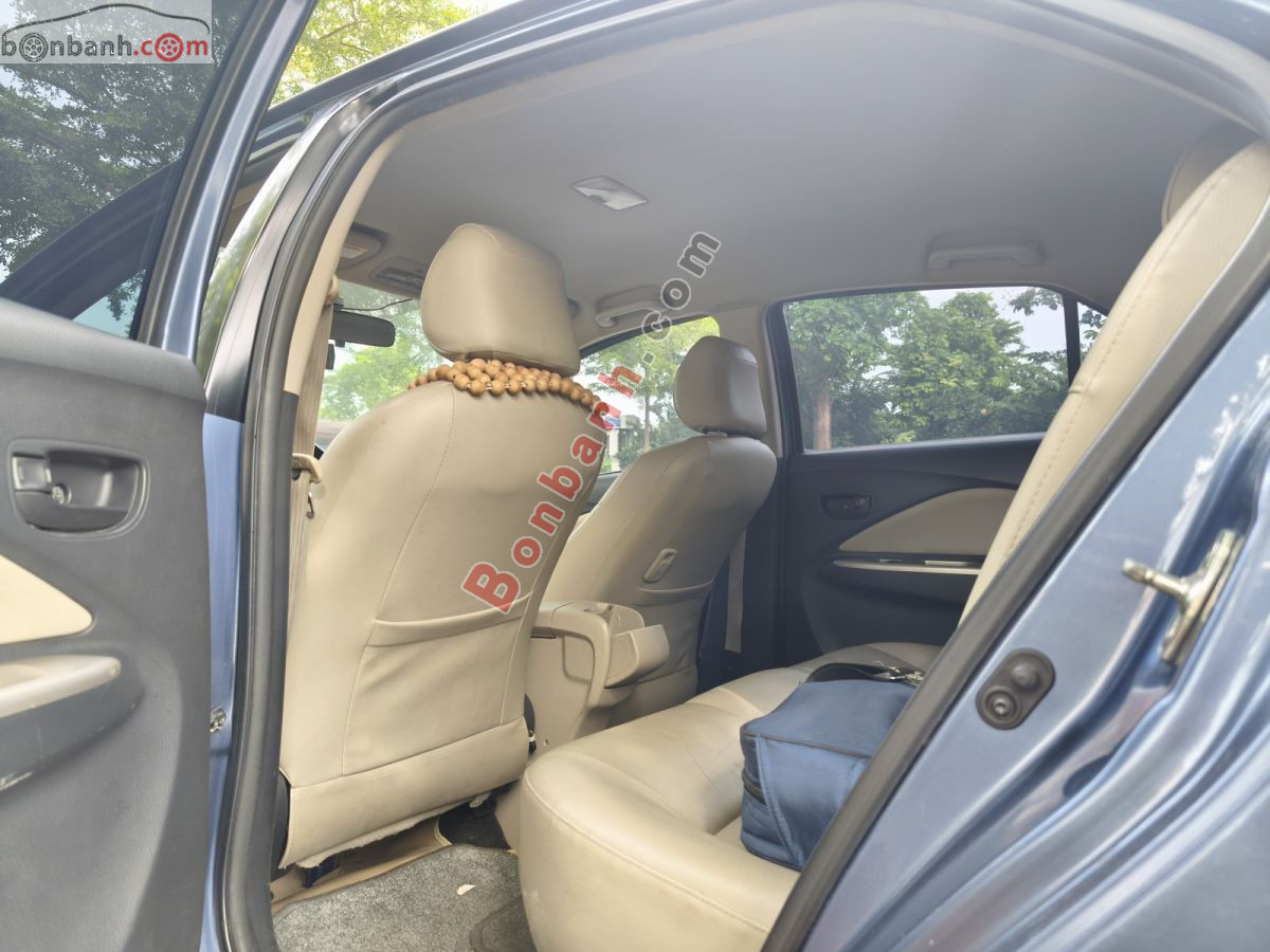 Bán ô tô Toyota Vios 1.5G - 2008 - xe cũ