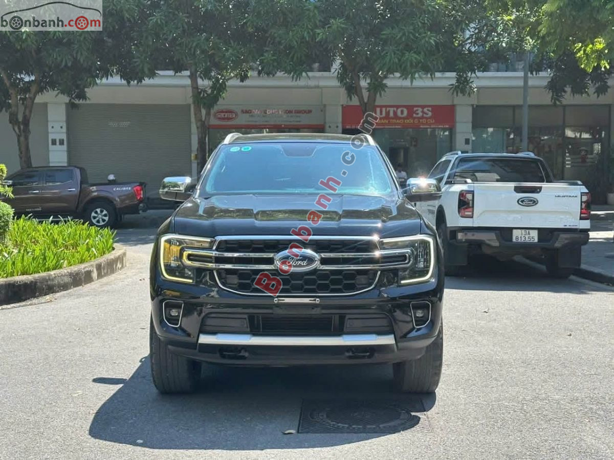Bán ô tô Ford Everest Titanium 2.0L 4x2 AT - 2022 - xe cũ