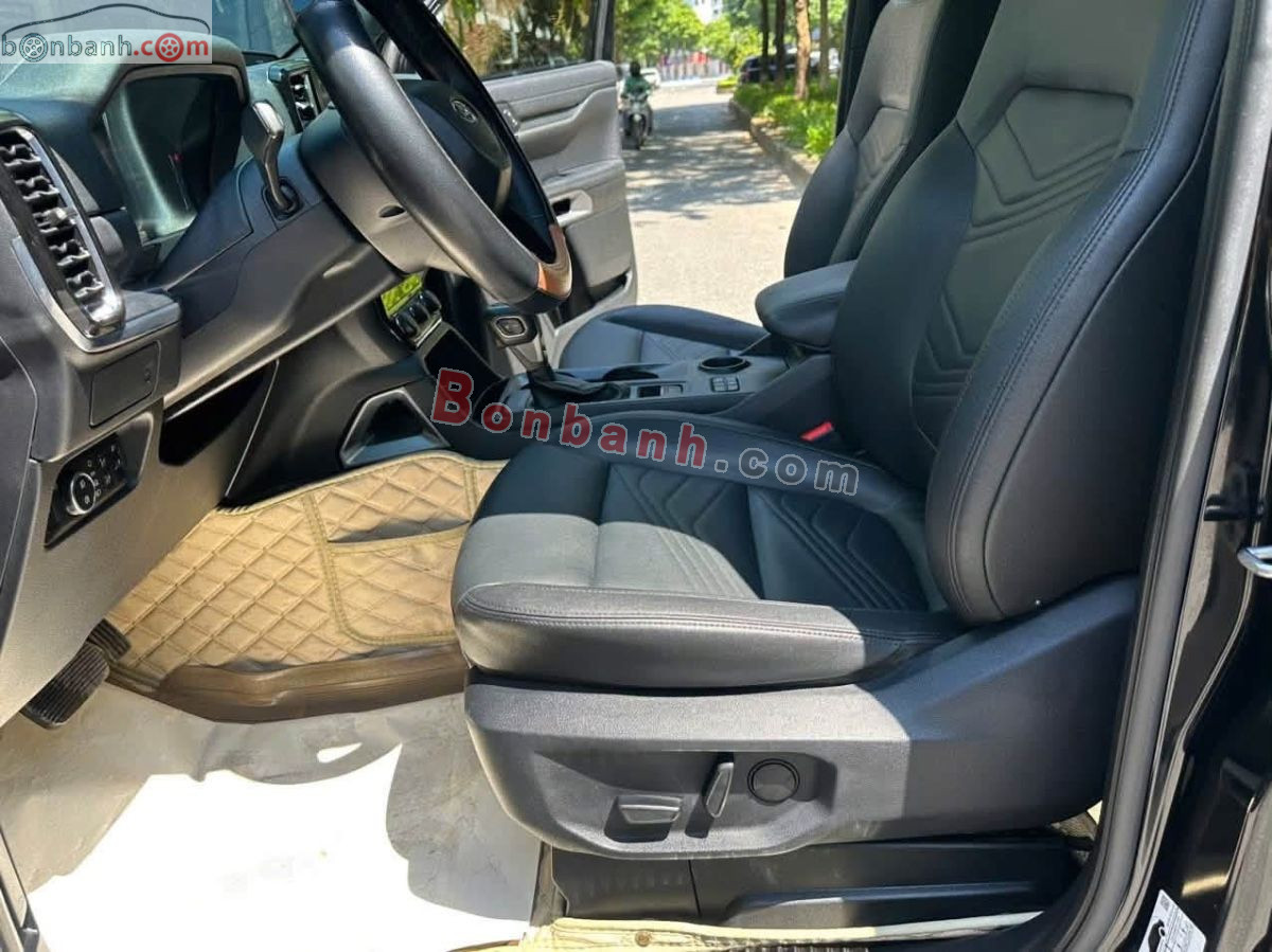 Bán ô tô Ford Everest Titanium 2.0L 4x2 AT - 2022 - xe cũ