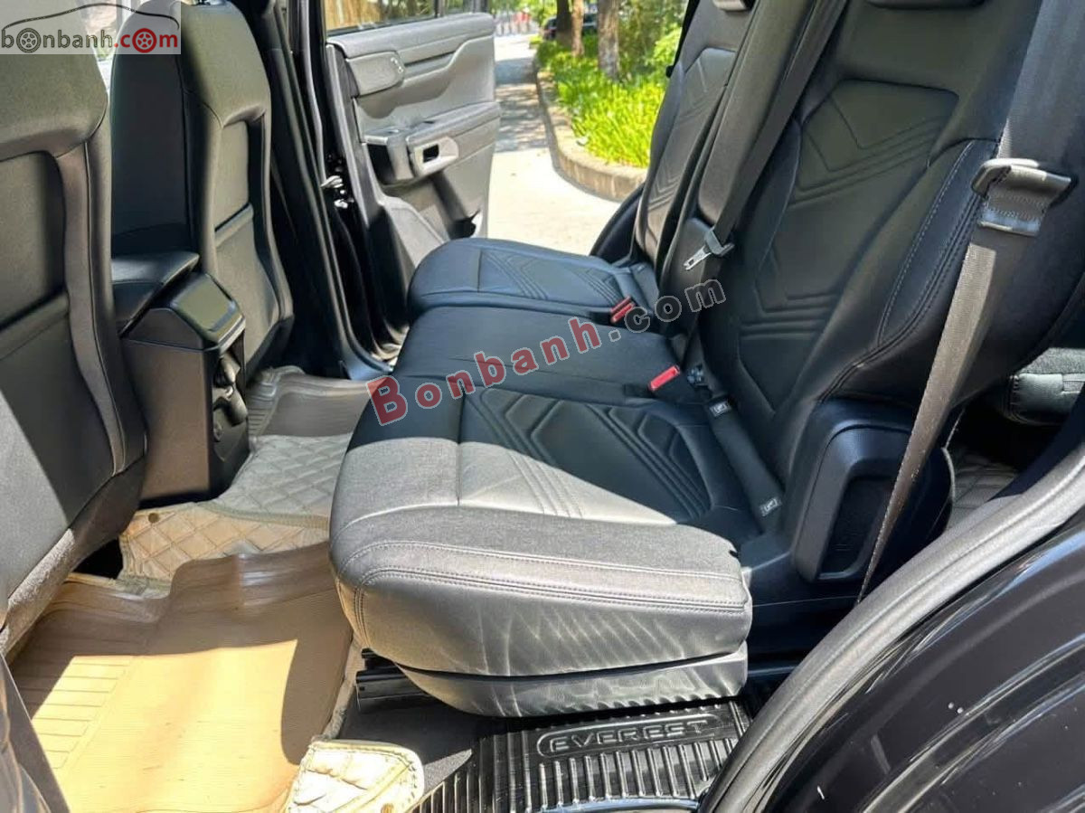 Bán ô tô Ford Everest Titanium 2.0L 4x2 AT - 2022 - xe cũ