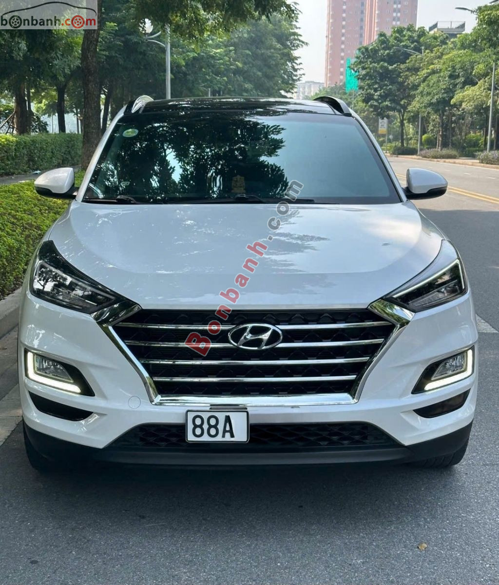 Bán ô tô Hyundai Tucson 2.0 ATH - 2020 - xe cũ