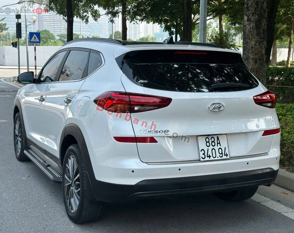 Bán ô tô Hyundai Tucson 2.0 ATH - 2020 - xe cũ