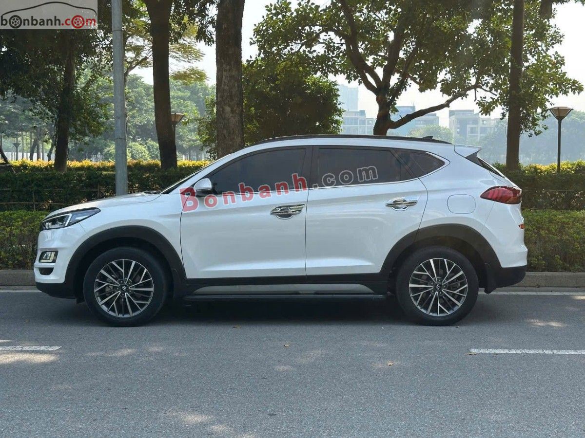 Bán ô tô Hyundai Tucson 2.0 ATH - 2020 - xe cũ