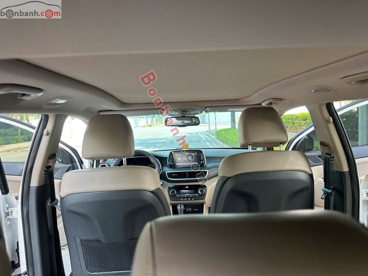Bán ô tô Hyundai Tucson 2.0 ATH - 2020 - xe cũ
