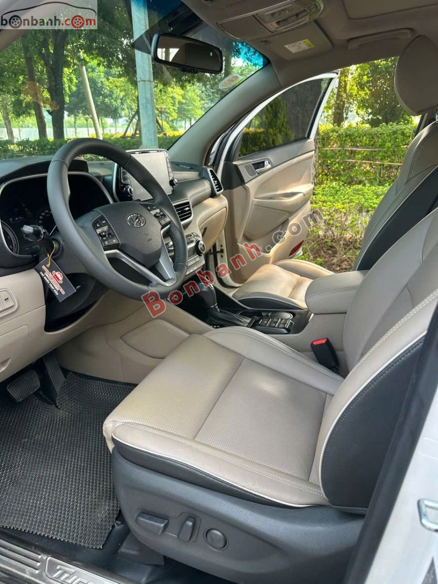 Bán ô tô Hyundai Tucson 2.0 ATH - 2020 - xe cũ