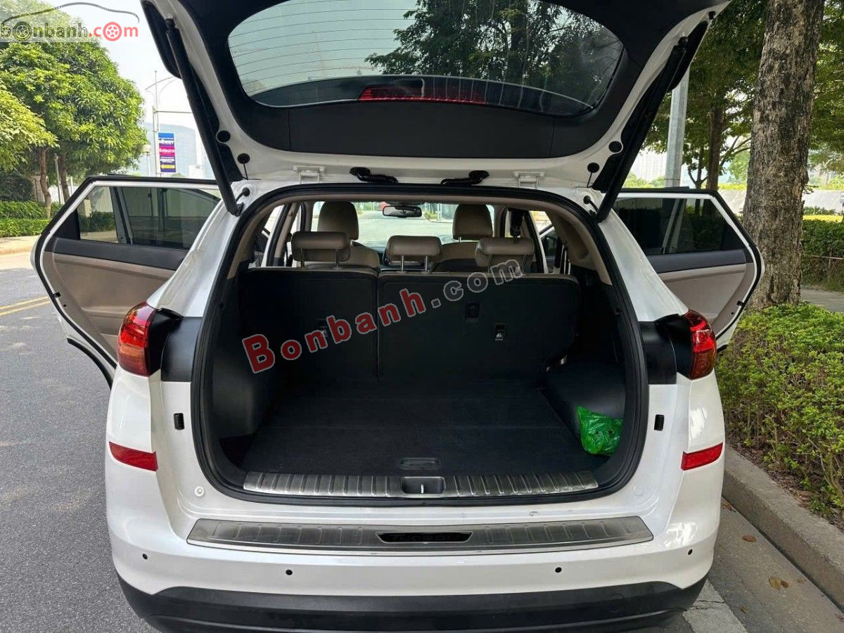 Bán ô tô Hyundai Tucson 2.0 ATH - 2020 - xe cũ