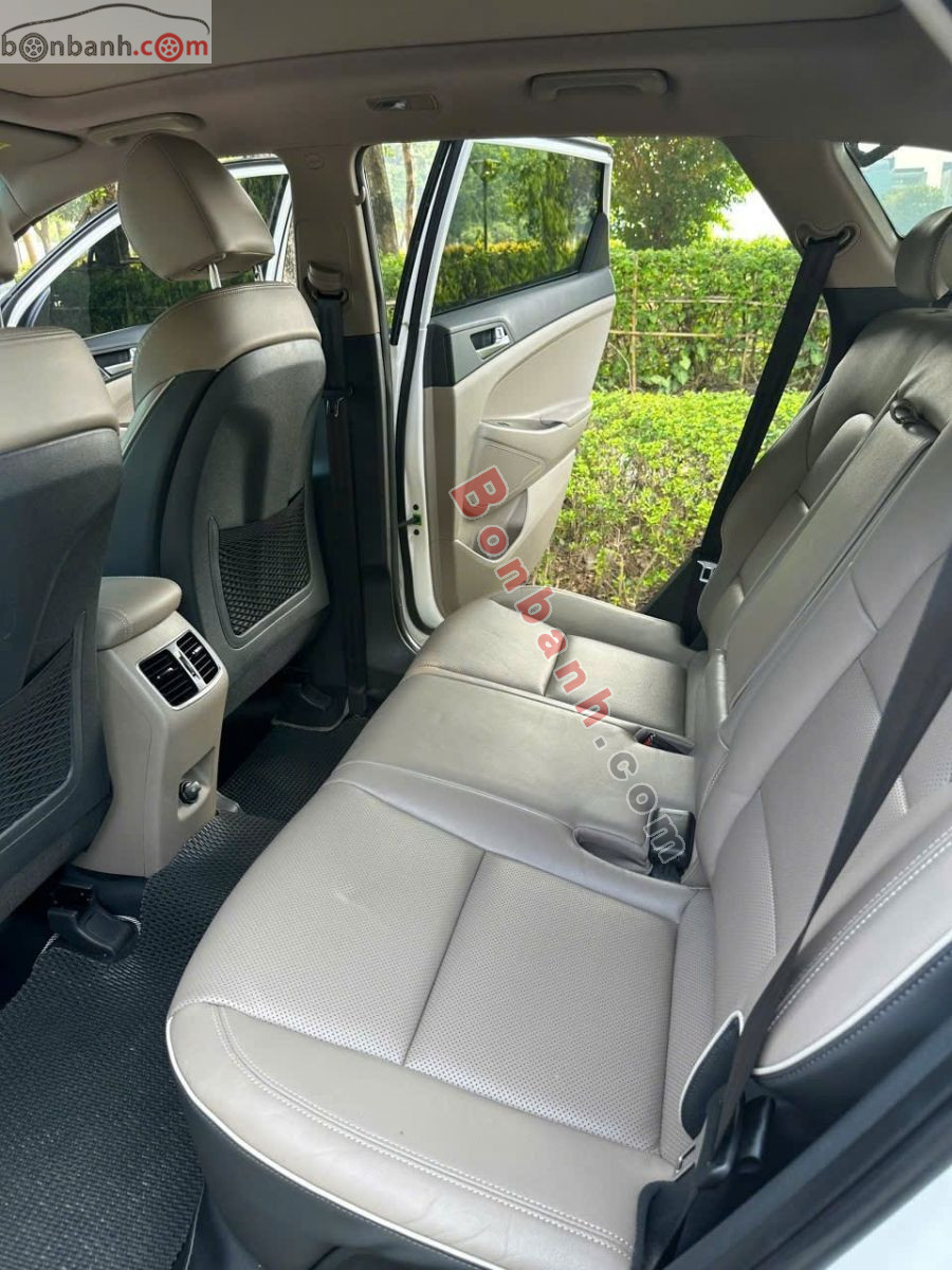 Bán ô tô Hyundai Tucson 2.0 ATH - 2020 - xe cũ