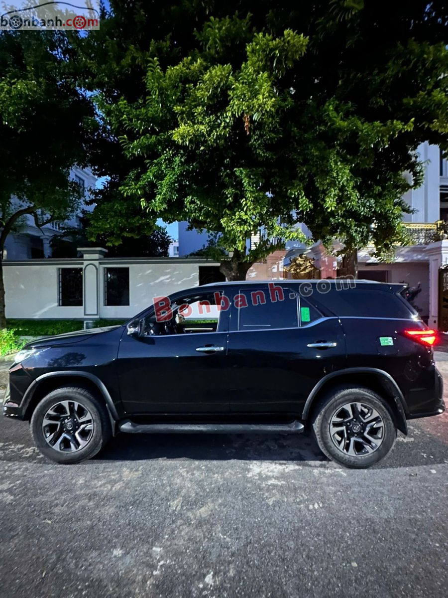 Bán ô tô Toyota Fortuner Legender 2.4L 4x2 AT - 2025 - xe cũ