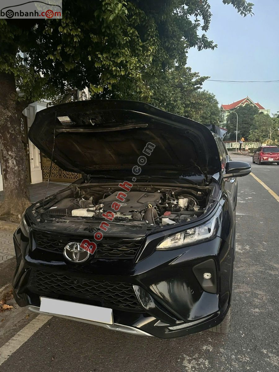 Bán ô tô Toyota Fortuner Legender 2.4L 4x2 AT - 2025 - xe cũ