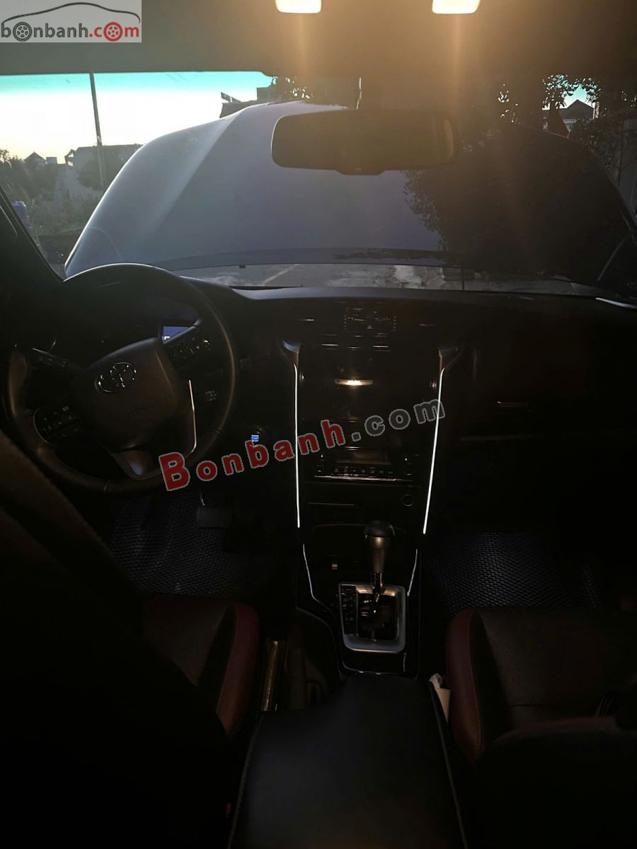 Bán ô tô Toyota Fortuner Legender 2.4L 4x2 AT - 2025 - xe cũ