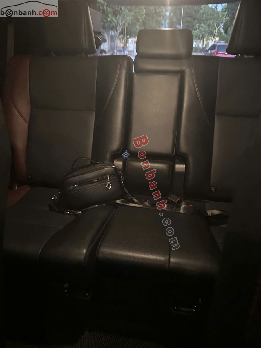 Bán ô tô Toyota Fortuner Legender 2.4L 4x2 AT - 2025 - xe cũ