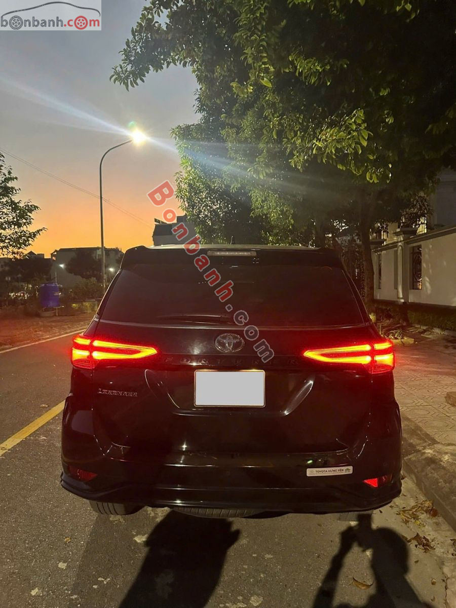 Bán ô tô Toyota Fortuner Legender 2.4L 4x2 AT - 2025 - xe cũ