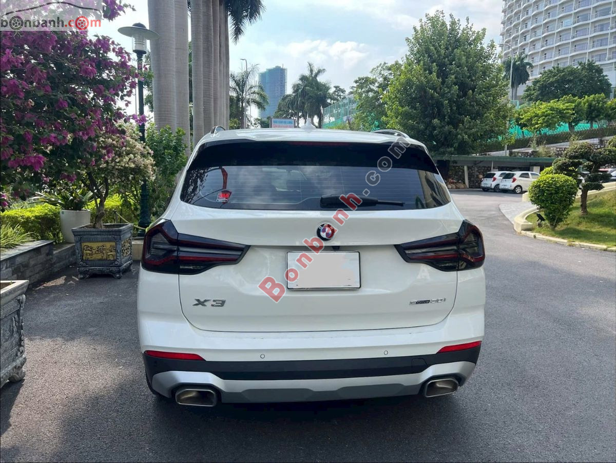 Bán ô tô BMW X3 sDrive20i - 2024 - xe cũ