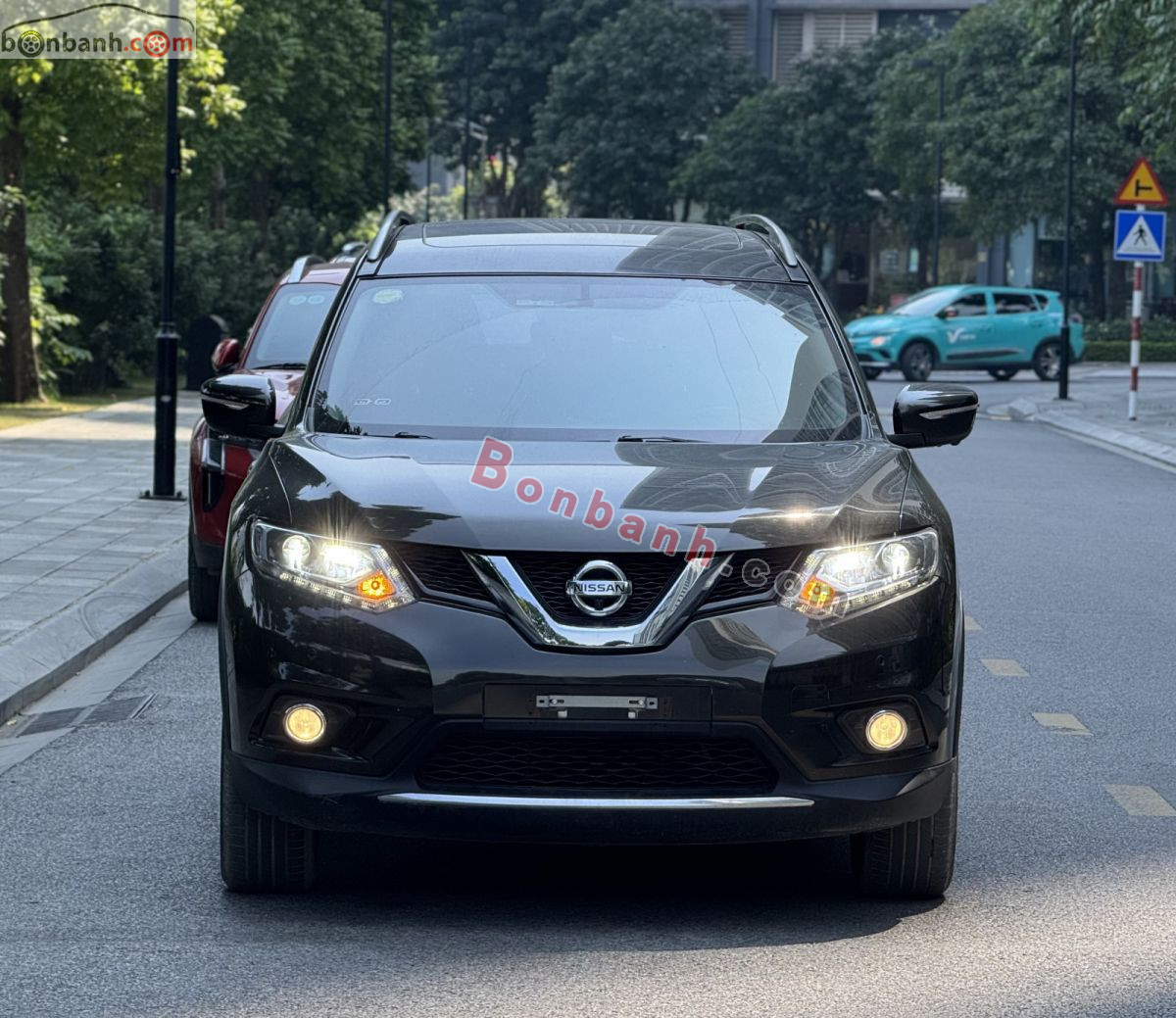 Bán ô tô Nissan X trail 2.0 SL 2WD Premium - 2017 - xe cũ