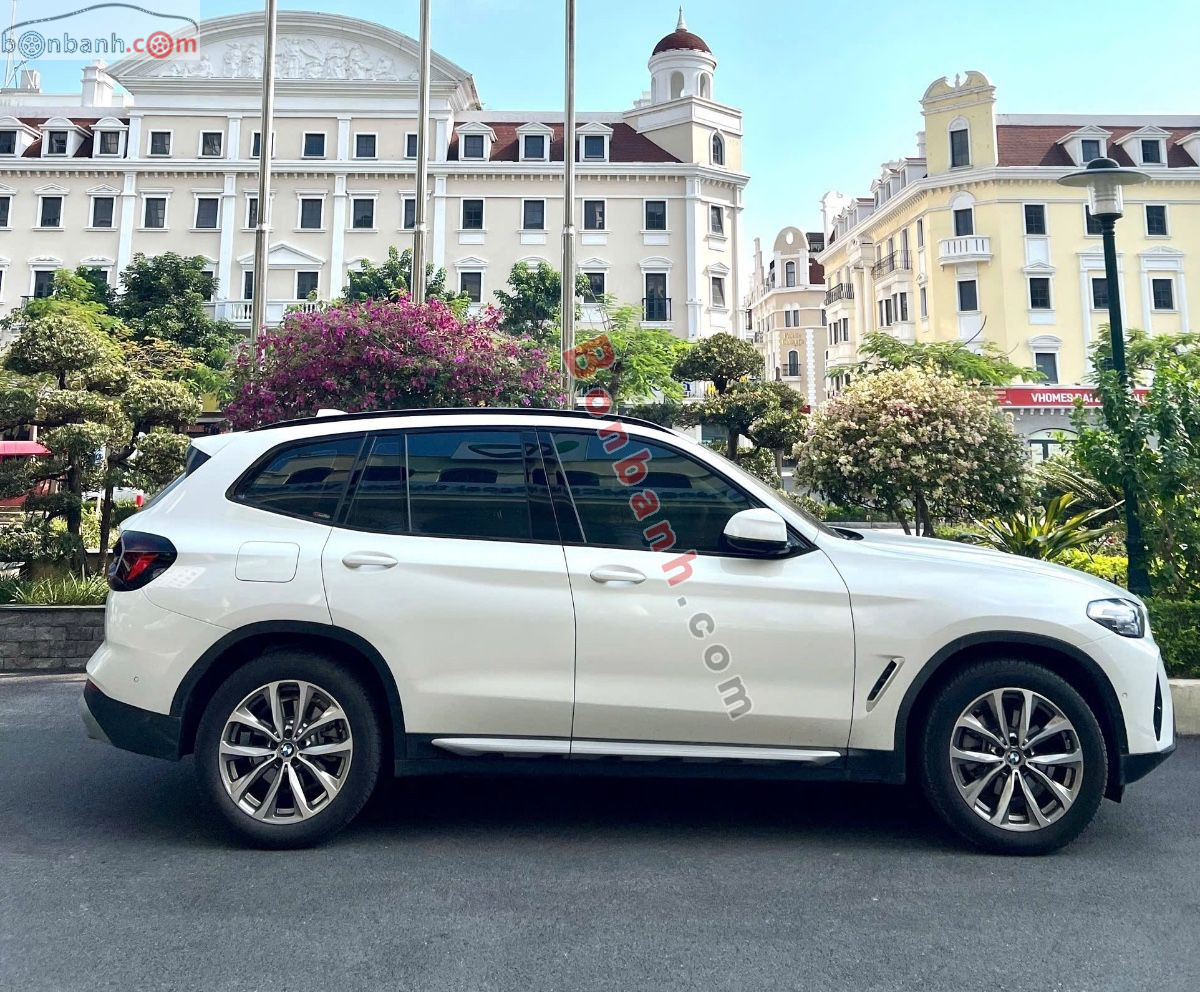 Bán ô tô BMW X3 sDrive20i - 2024 - xe cũ