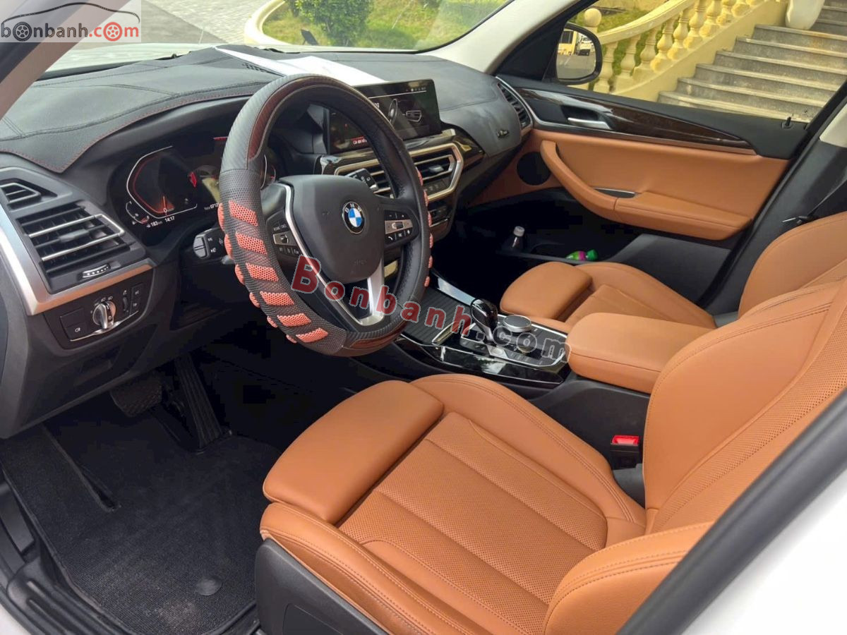 Bán ô tô BMW X3 sDrive20i - 2024 - xe cũ