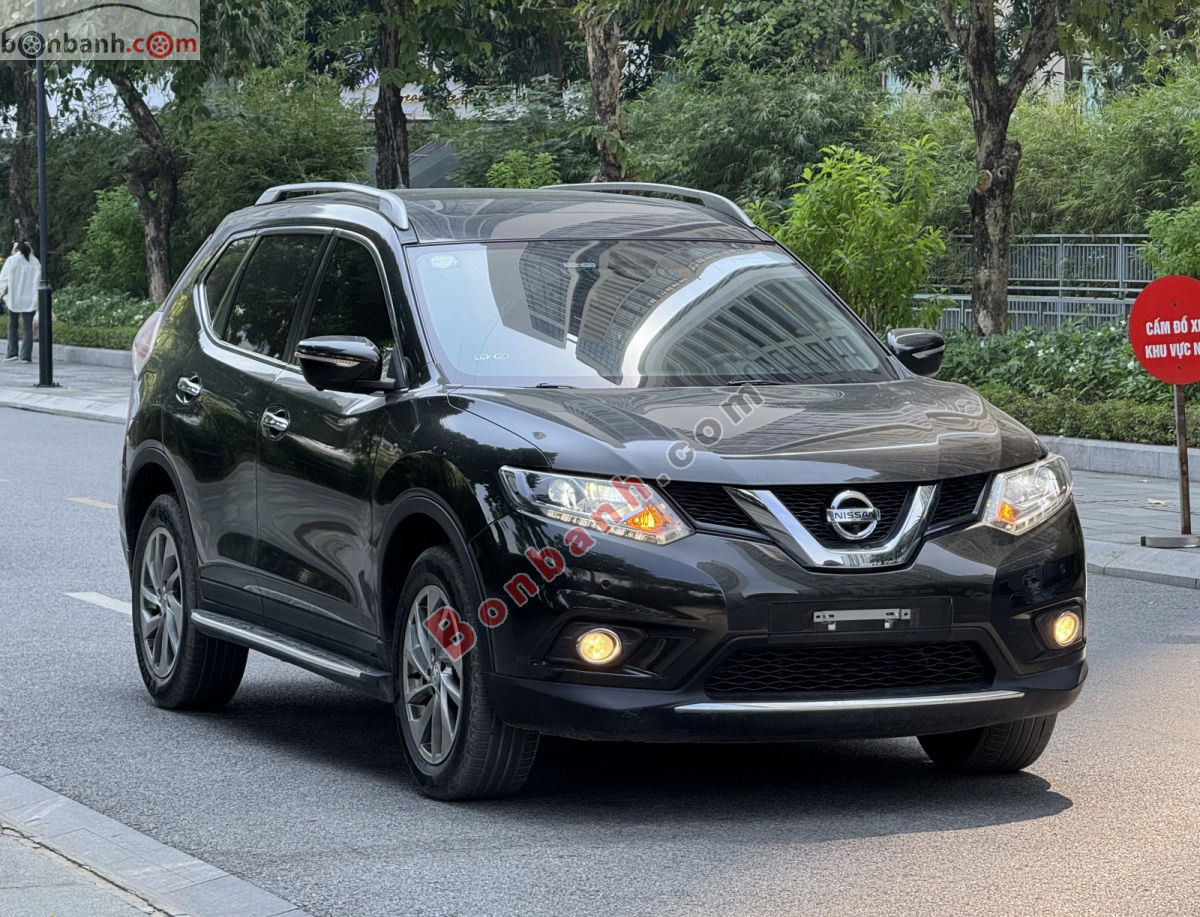 Bán ô tô Nissan X trail 2.0 SL 2WD Premium - 2017 - xe cũ