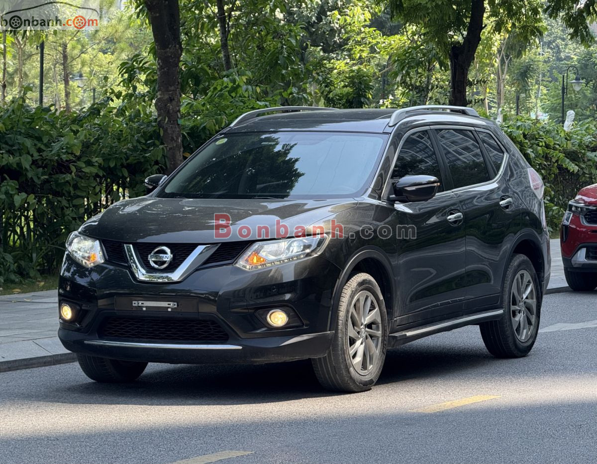 Bán ô tô Nissan X trail 2.0 SL 2WD Premium - 2017 - xe cũ