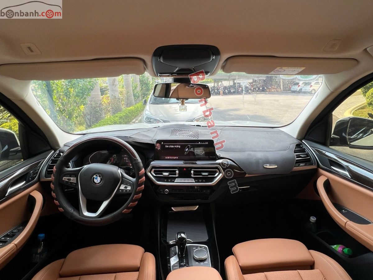 Bán ô tô BMW X3 sDrive20i - 2024 - xe cũ