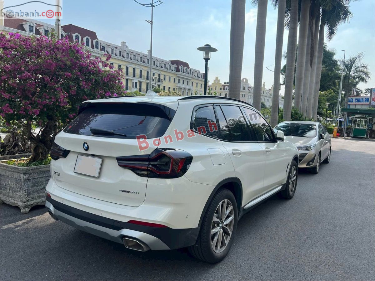 Bán ô tô BMW X3 sDrive20i - 2024 - xe cũ