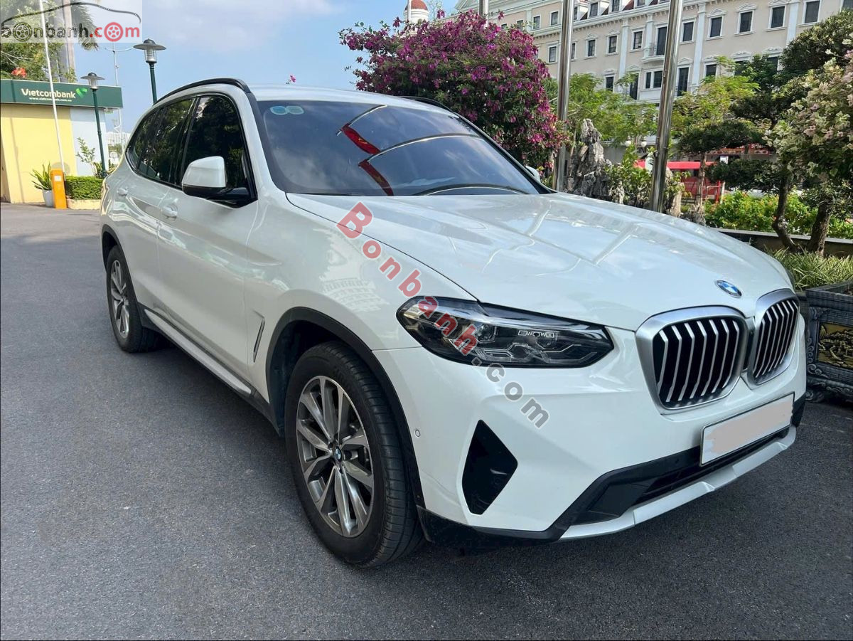 Bán ô tô BMW X3 sDrive20i - 2024 - xe cũ