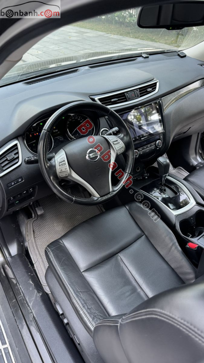 Bán ô tô Nissan X trail 2.0 SL 2WD Premium - 2017 - xe cũ