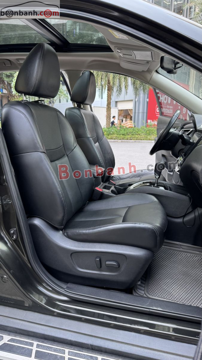 Bán ô tô Nissan X trail 2.0 SL 2WD Premium - 2017 - xe cũ