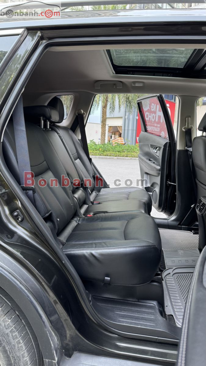 Bán ô tô Nissan X trail 2.0 SL 2WD Premium - 2017 - xe cũ