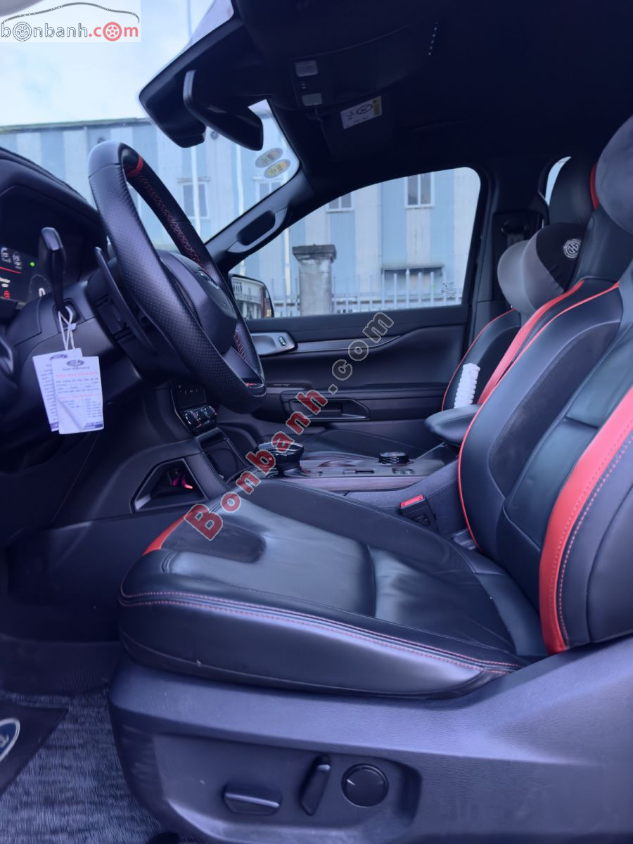 Bán ô tô Ford Ranger Raptor 2.0L 4x4 AT - 2024 - xe cũ