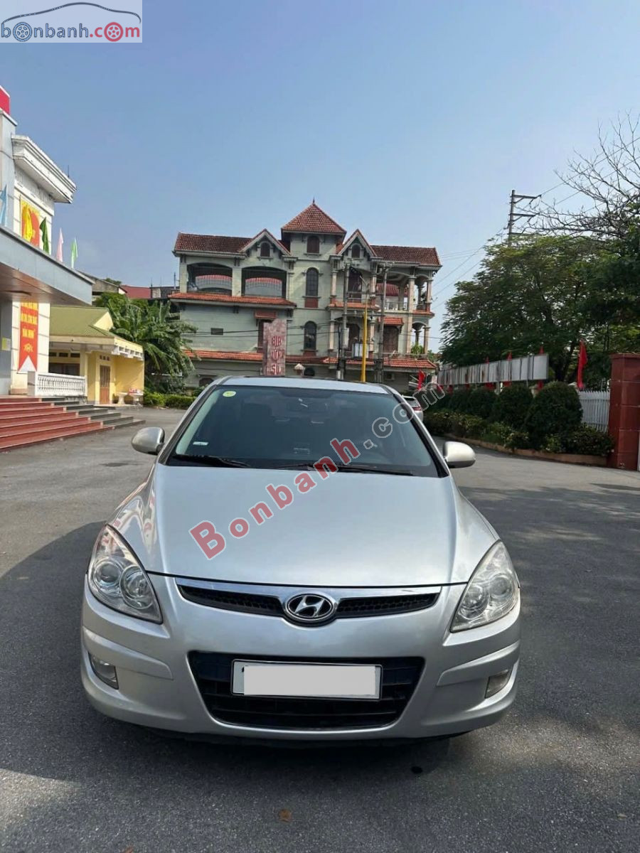 Bán ô tô Hyundai i30 1.6 AT - 2008 - xe cũ