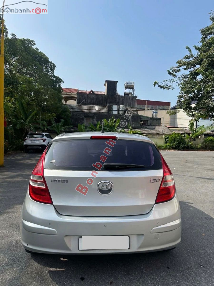 Bán ô tô Hyundai i30 1.6 AT - 2008 - xe cũ