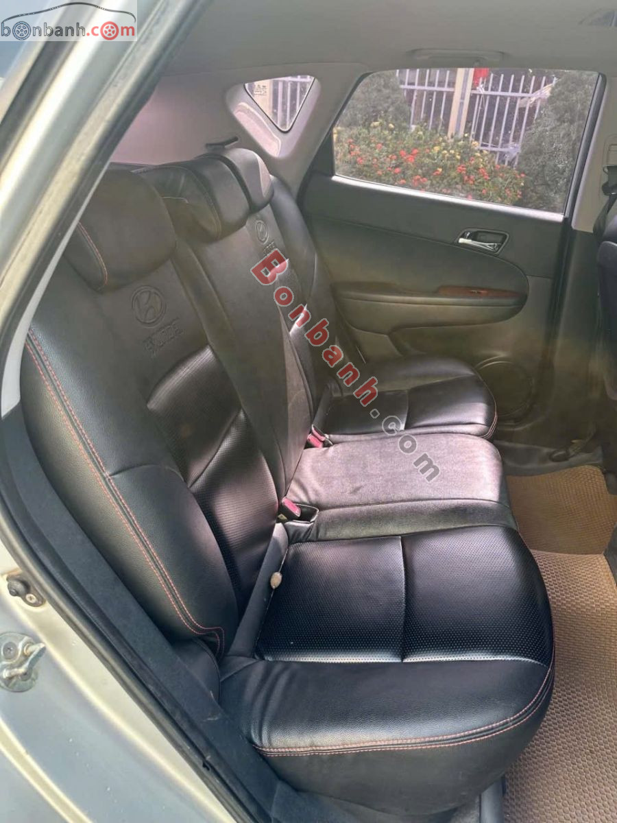 Bán ô tô Hyundai i30 1.6 AT - 2008 - xe cũ