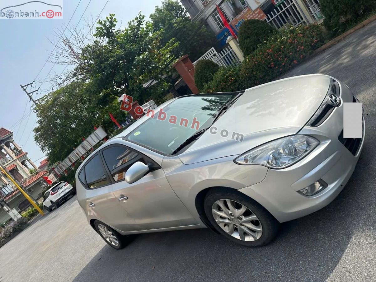 Bán ô tô Hyundai i30 1.6 AT - 2008 - xe cũ