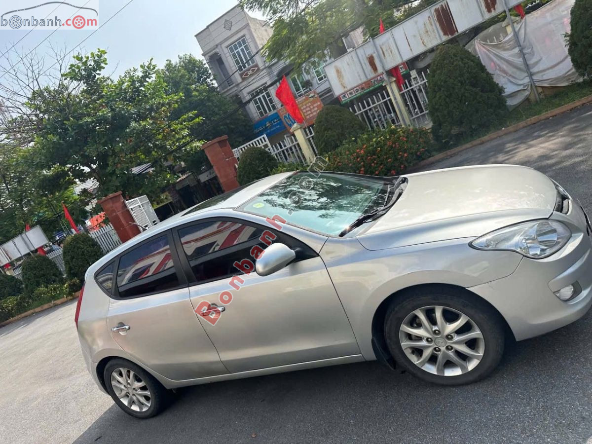 Bán ô tô Hyundai i30 1.6 AT - 2008 - xe cũ