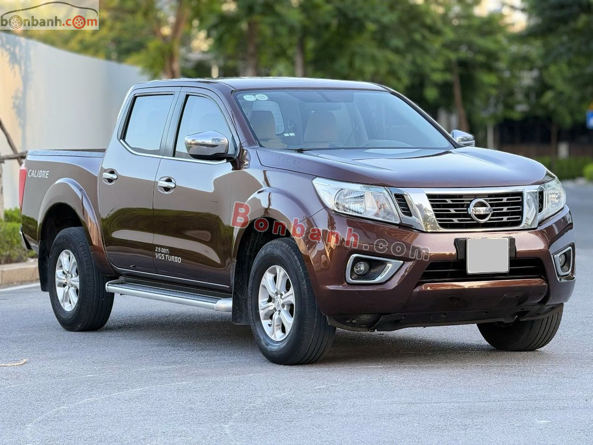 Bán ô tô Nissan Navara EL 2.5 AT 2WD - 2018 - xe cũ