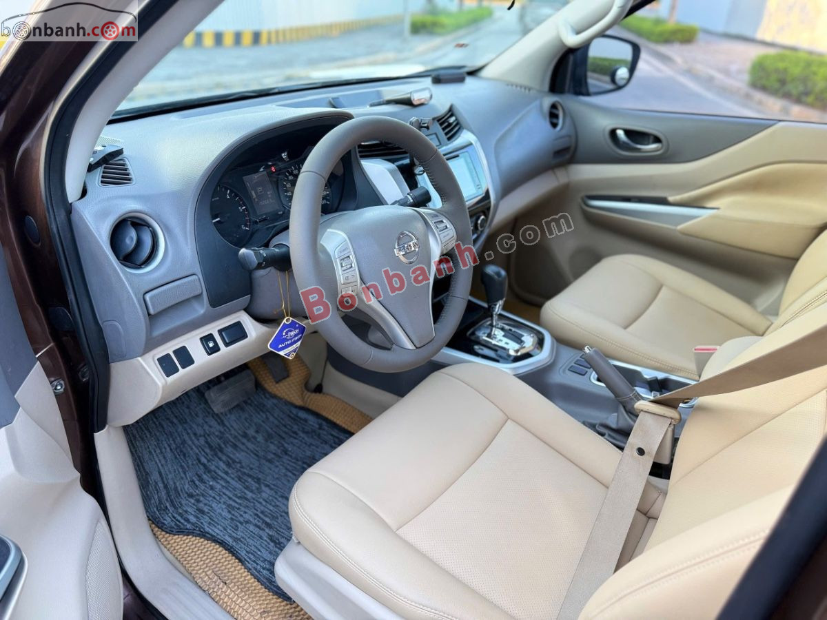 Bán ô tô Nissan Navara EL 2.5 AT 2WD - 2018 - xe cũ