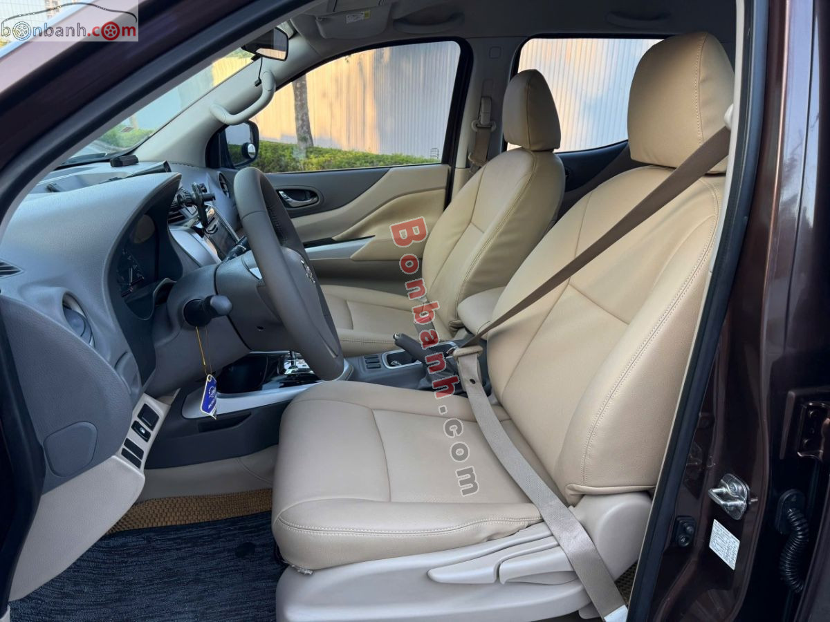 Bán ô tô Nissan Navara EL 2.5 AT 2WD - 2018 - xe cũ