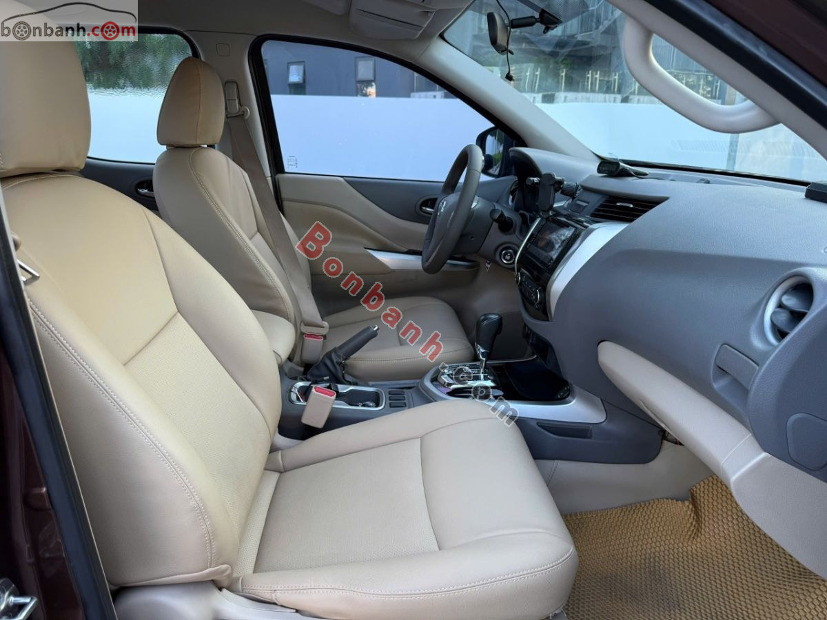 Bán ô tô Nissan Navara EL 2.5 AT 2WD - 2018 - xe cũ