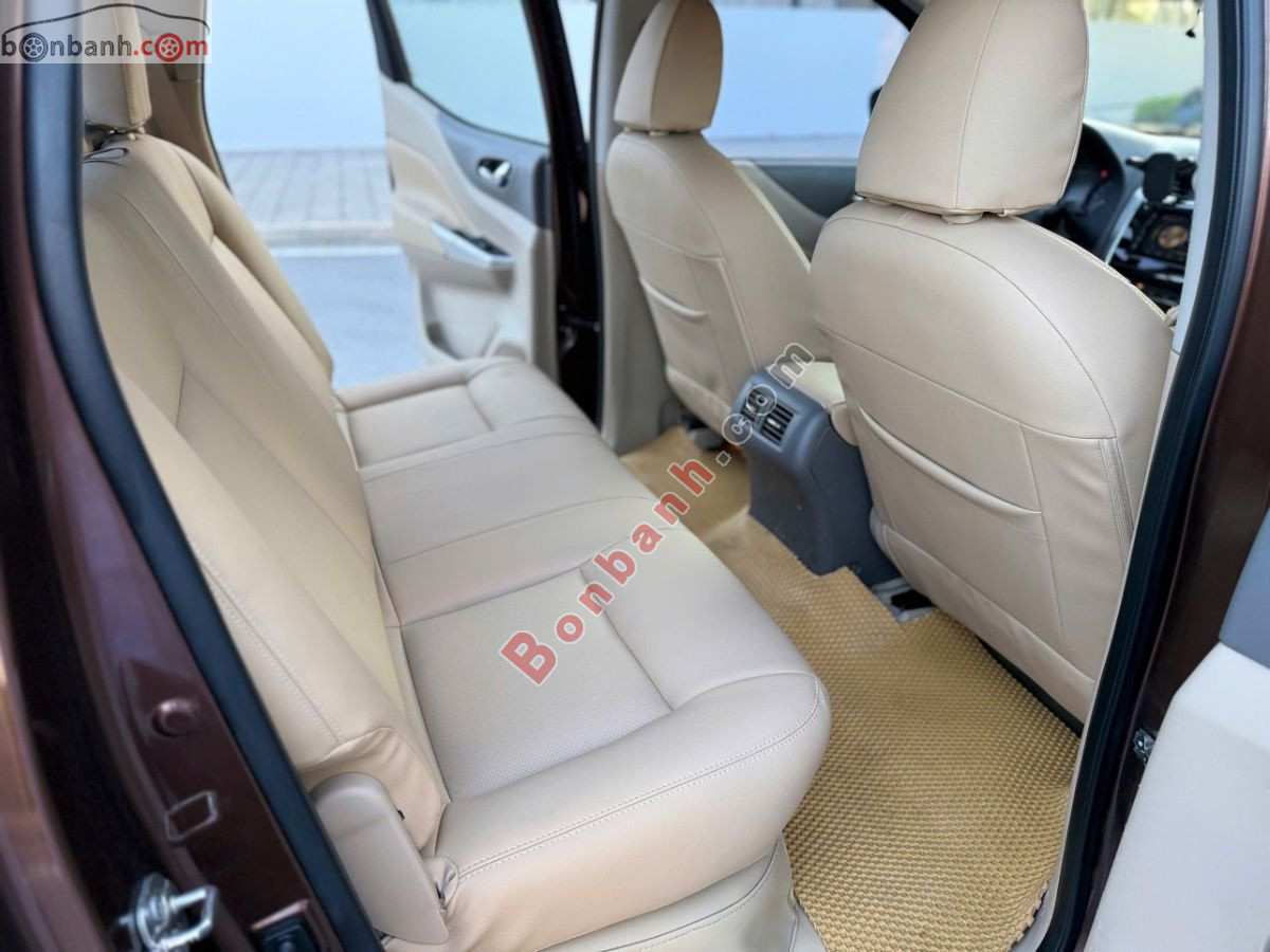 Bán ô tô Nissan Navara EL 2.5 AT 2WD - 2018 - xe cũ