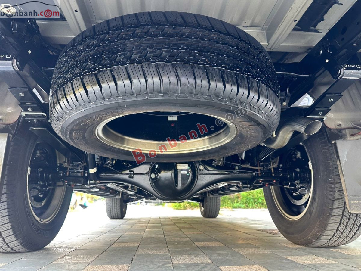 Bán ô tô Mitsubishi Triton Athlete 4x2 AT - 2022 - xe cũ