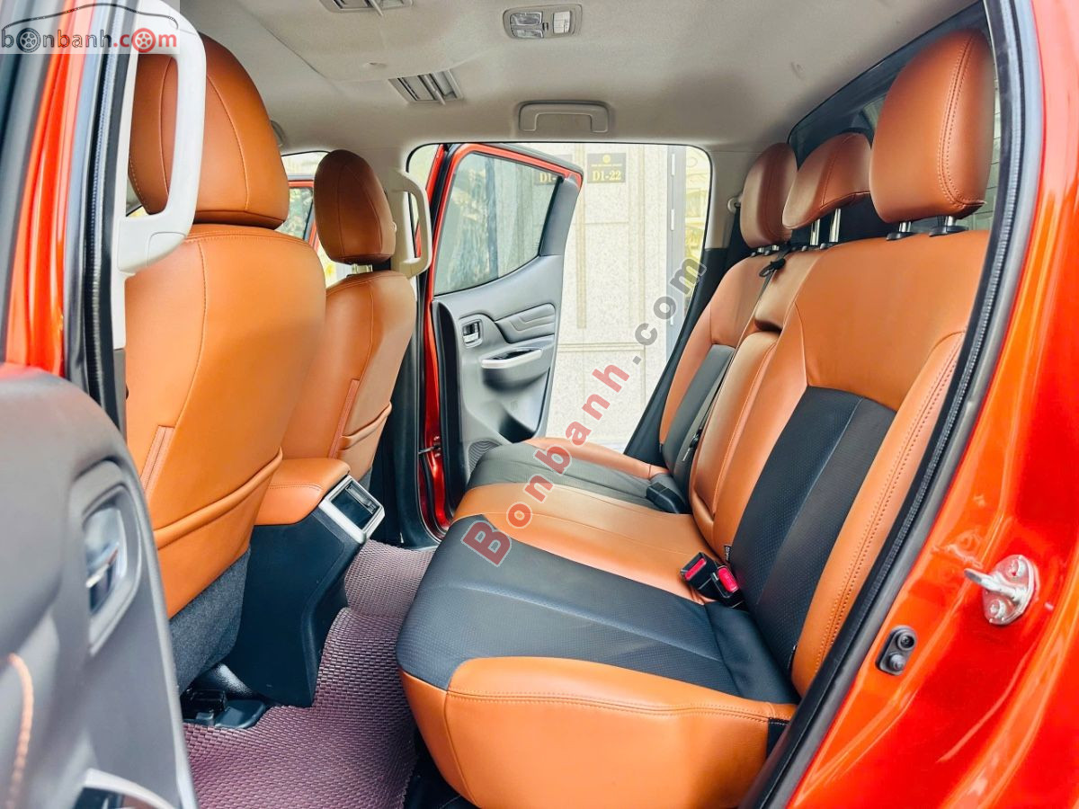 Bán ô tô Mitsubishi Triton Athlete 4x2 AT - 2022 - xe cũ
