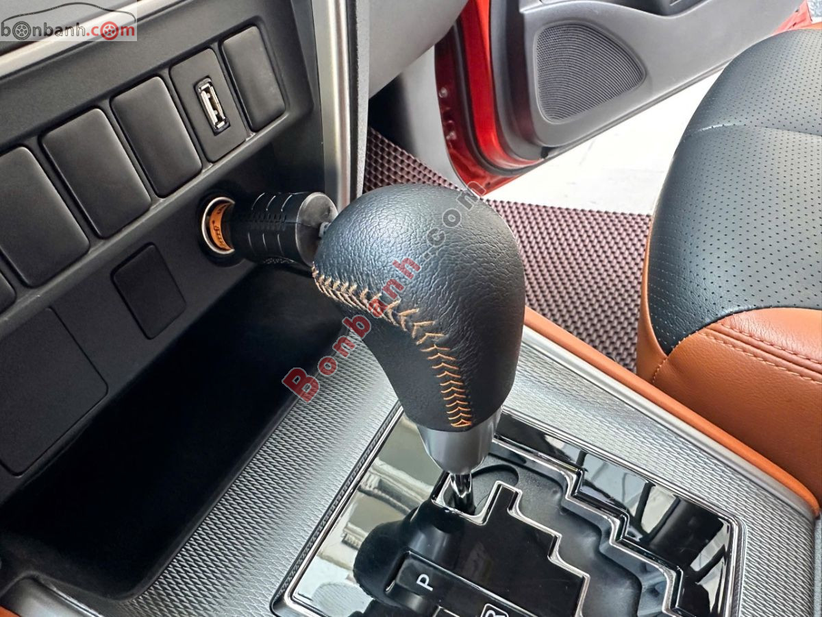 Bán ô tô Mitsubishi Triton Athlete 4x2 AT - 2022 - xe cũ