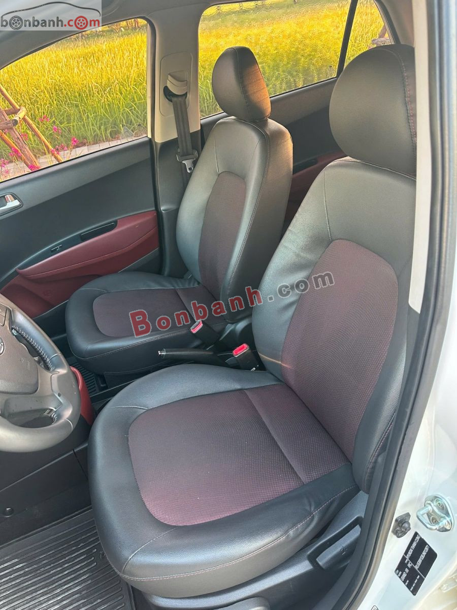 Bán ô tô Hyundai i10 Grand 1.2 AT - 2018 - xe cũ