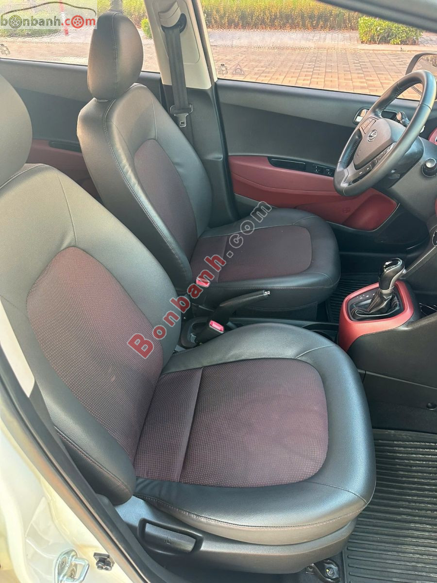 Bán ô tô Hyundai i10 Grand 1.2 AT - 2018 - xe cũ