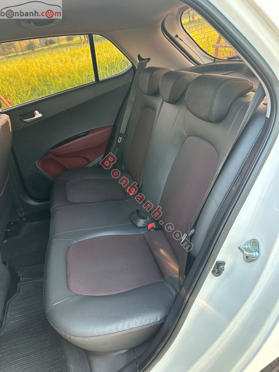 Bán ô tô Hyundai i10 Grand 1.2 AT - 2018 - xe cũ