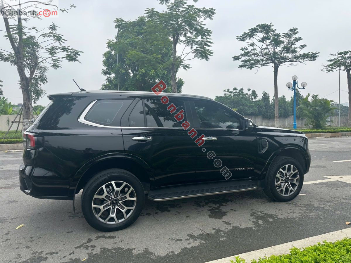 Bán ô tô Ford Everest Titanium 2.0L 4x2 AT - 2024 - xe cũ