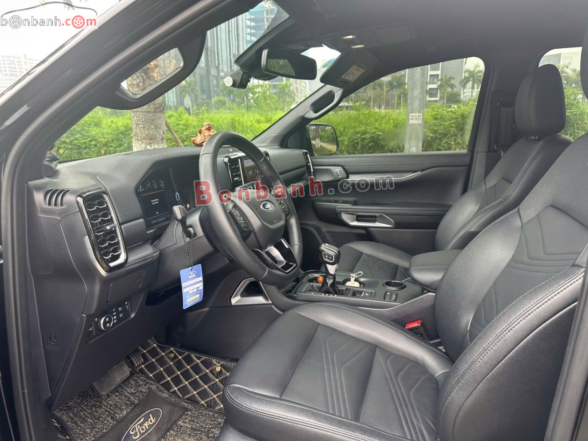 Bán ô tô Ford Everest Titanium 2.0L 4x2 AT - 2024 - xe cũ