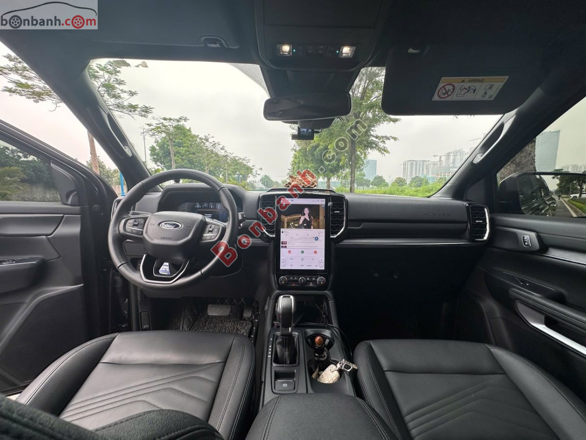 Bán ô tô Ford Everest Titanium 2.0L 4x2 AT - 2024 - xe cũ
